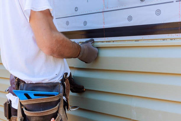 Affordable Siding solutions in Machipongo, VA
