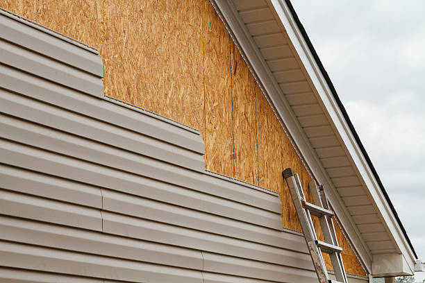 24/7 Emergency Siding experts in Machipongo, VA